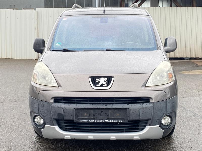 Peugeot Partner Tepee