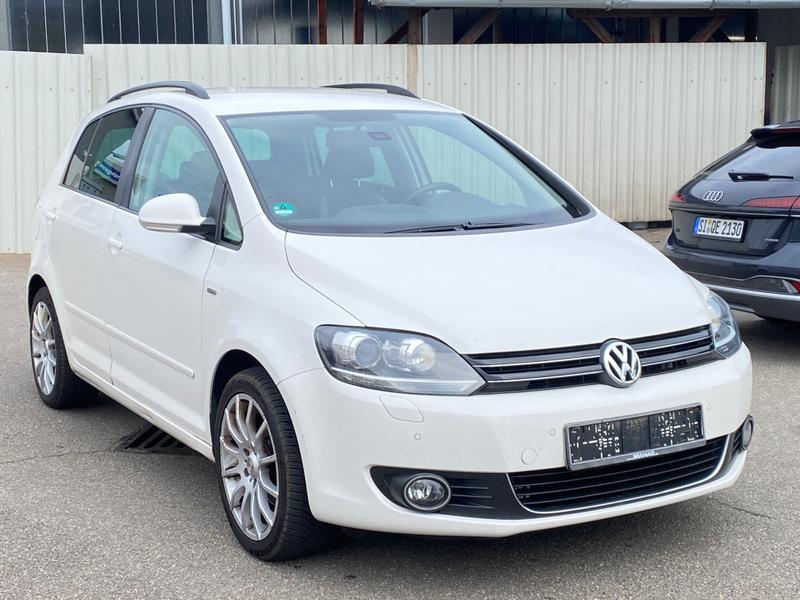 VW Golf Plus