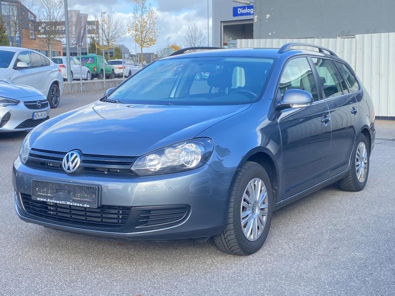 VW Golf