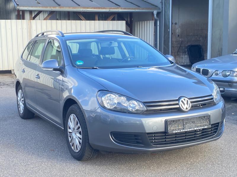 VW Golf