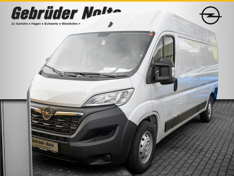 Opel Movano-e