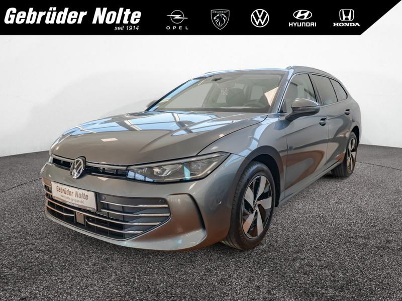 VW Passat