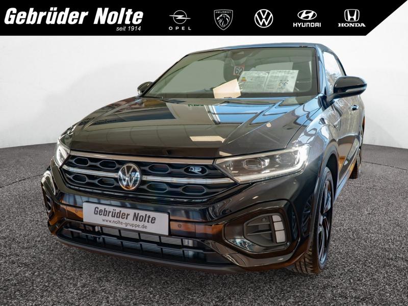 VW T-Roc Cabriolet