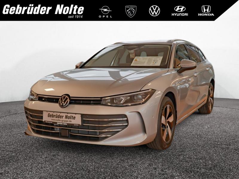 VW Passat