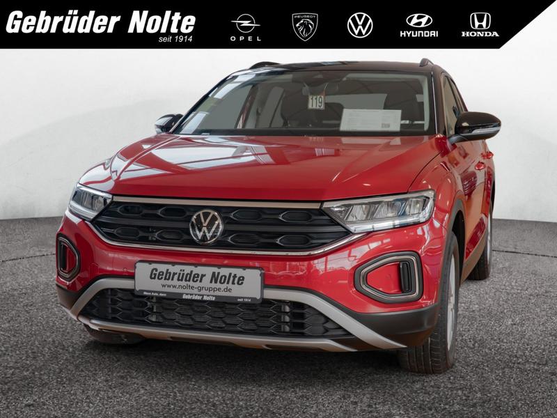 VW T-Roc