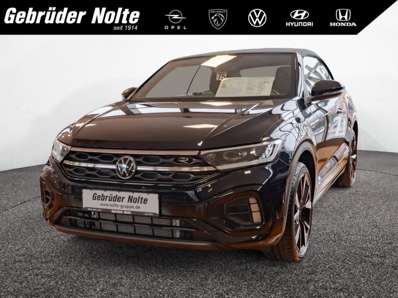 VW T-Roc Cabriolet