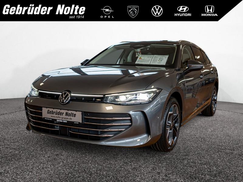 VW Passat