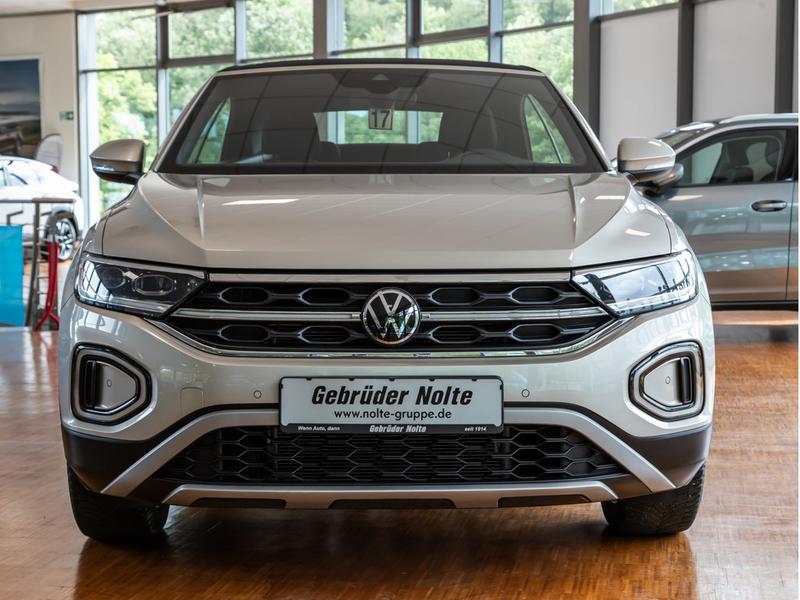 VW T-Roc Cabriolet