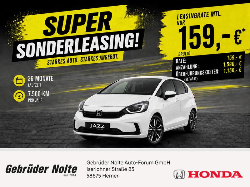 Honda Jazz