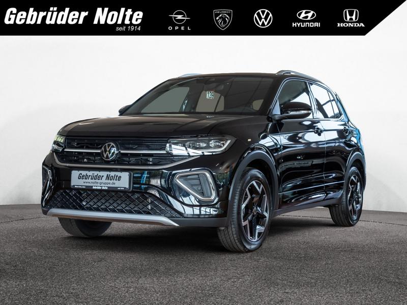 VW T-Cross