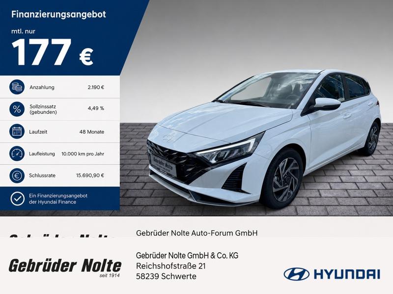 Hyundai i20
