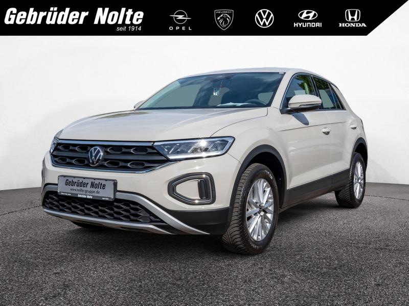 VW T-Roc