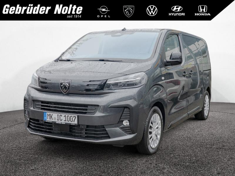 Peugeot Traveller