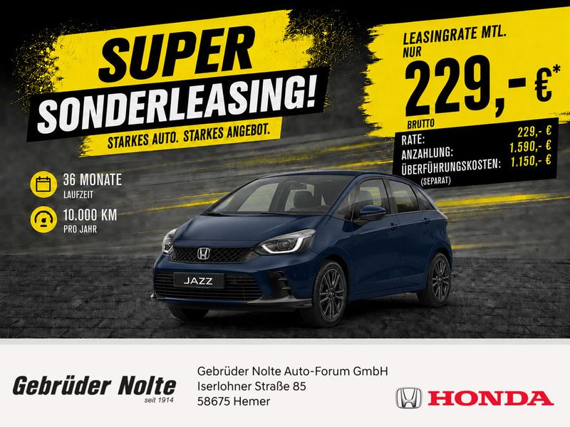 Honda Jazz