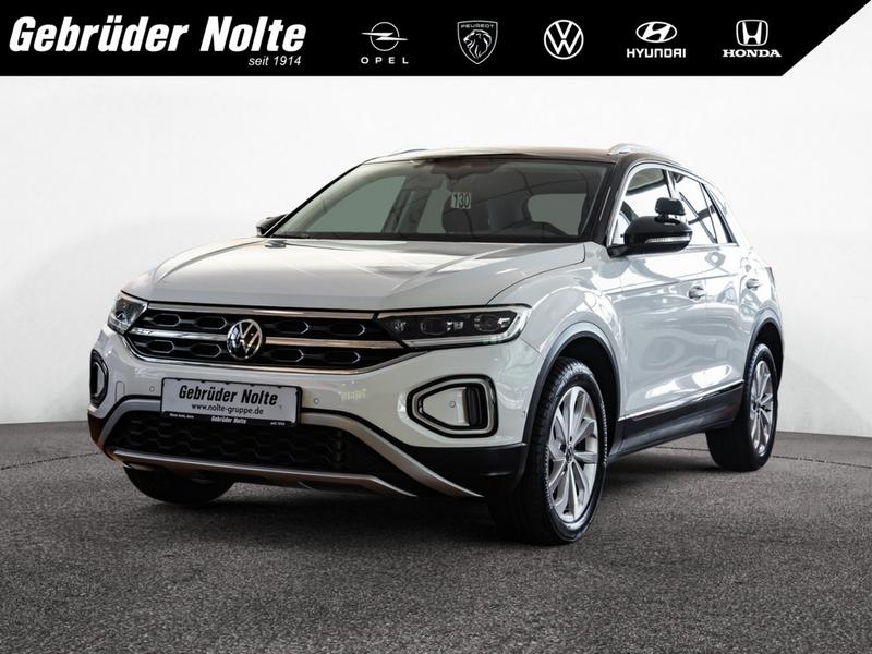 VW T-Roc