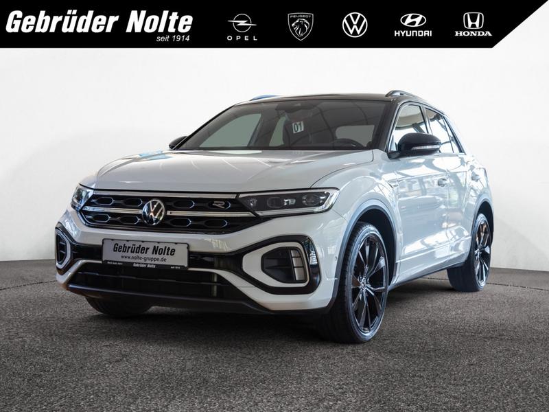 VW T-Roc