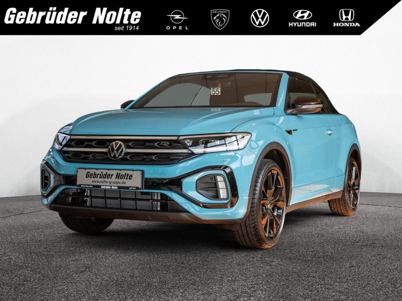 VW T-Roc
