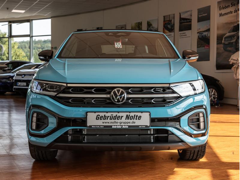 VW T-Roc