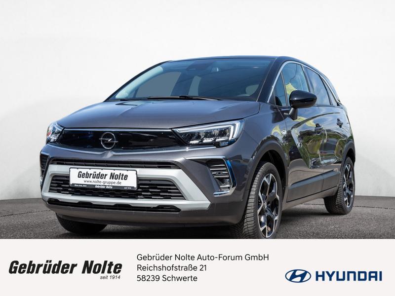 Opel Crossland