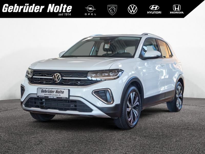 VW T-Cross