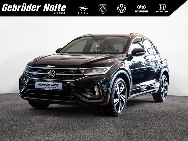 VW T-Roc