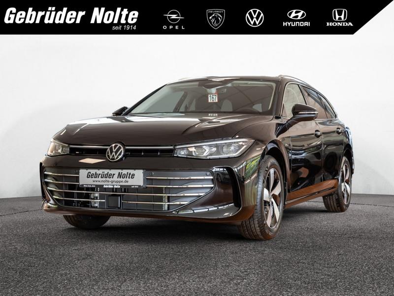 VW Passat