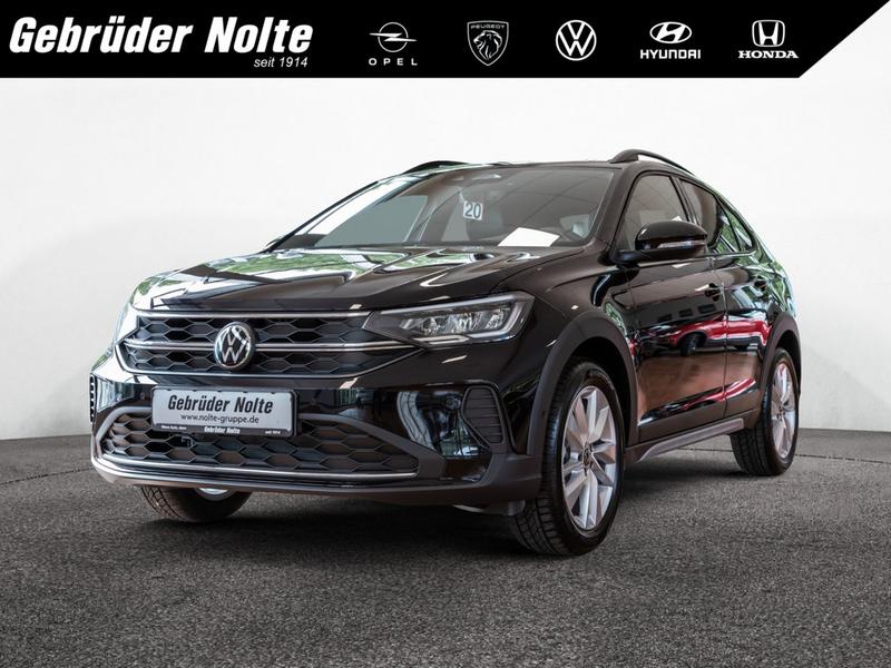 VW Taigo