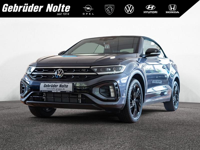 VW T-Roc