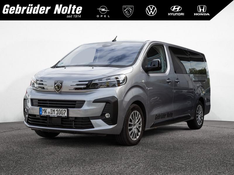 Peugeot Traveller