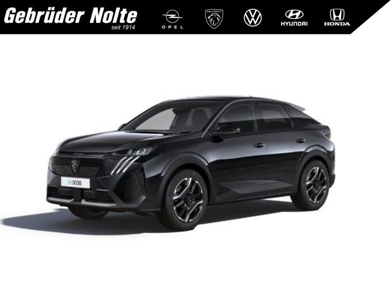 Peugeot e-3008