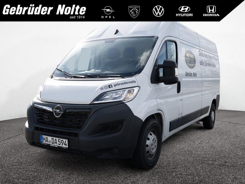 Opel Movano