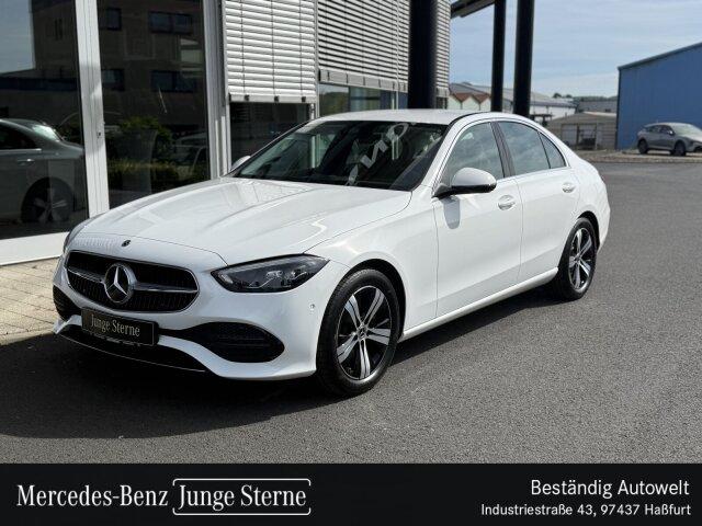 Mercedes-Benz C 180