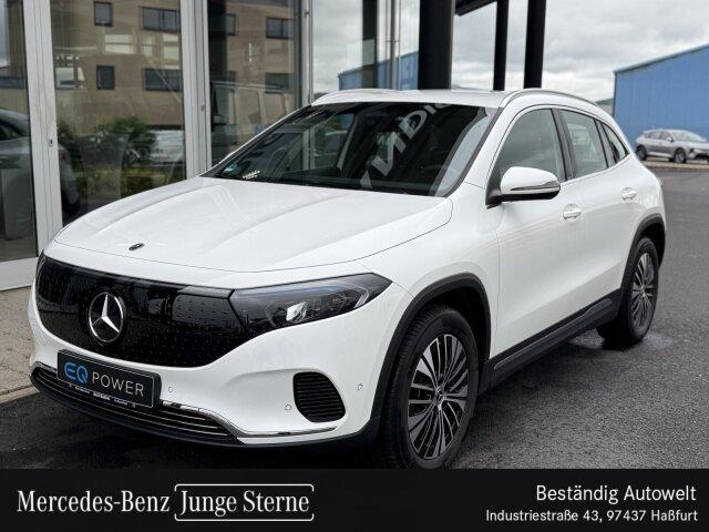Mercedes-Benz EQA 250