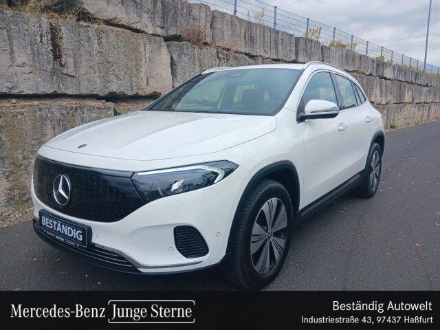 Mercedes-Benz EQA 250