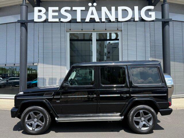 Mercedes-Benz G 500
