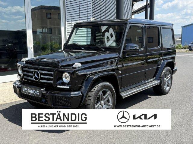 Mercedes-Benz G 500
