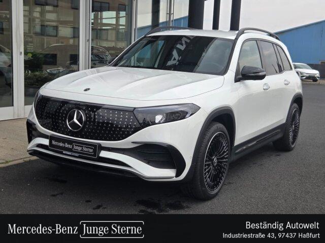 Mercedes-Benz EQB 350