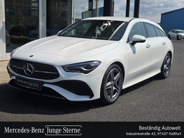 Mercedes-Benz CLA 200 Shooting Brake