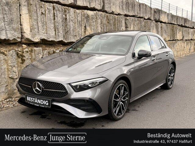 Mercedes-Benz A 250