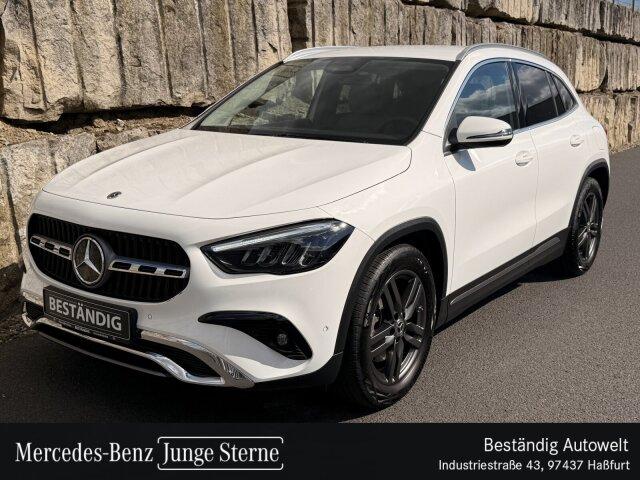 Mercedes-Benz GLA 220