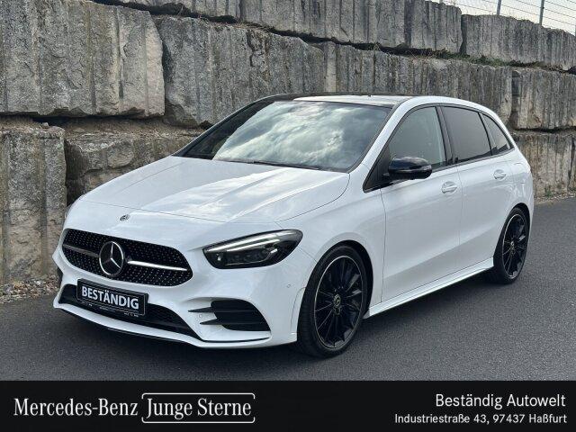 Mercedes-Benz B 220