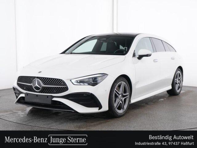 Mercedes-Benz CLA 200 Shooting Brake