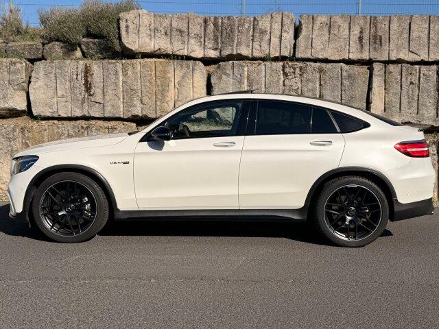 Mercedes-Benz GLC 63 AMG