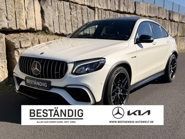 Mercedes-Benz GLC 63 AMG
