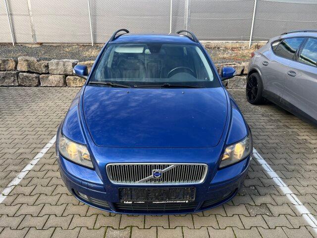 Volvo V50
