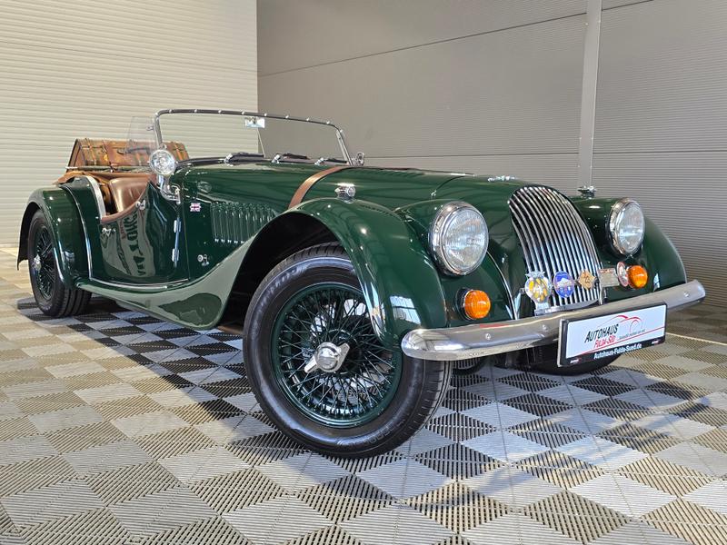 Morgan Plus 8