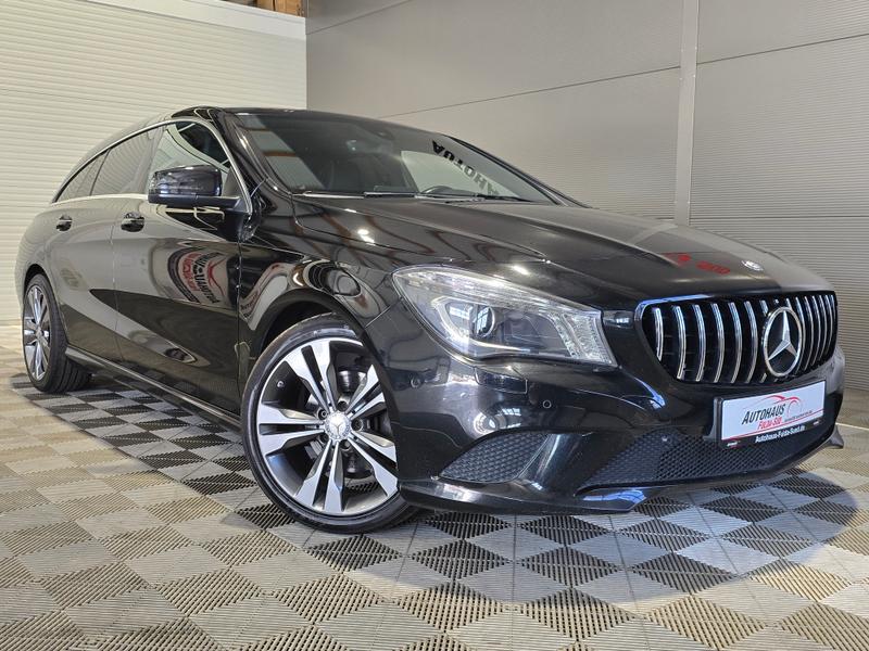 Mercedes-Benz CLA 180 Shooting Brake
