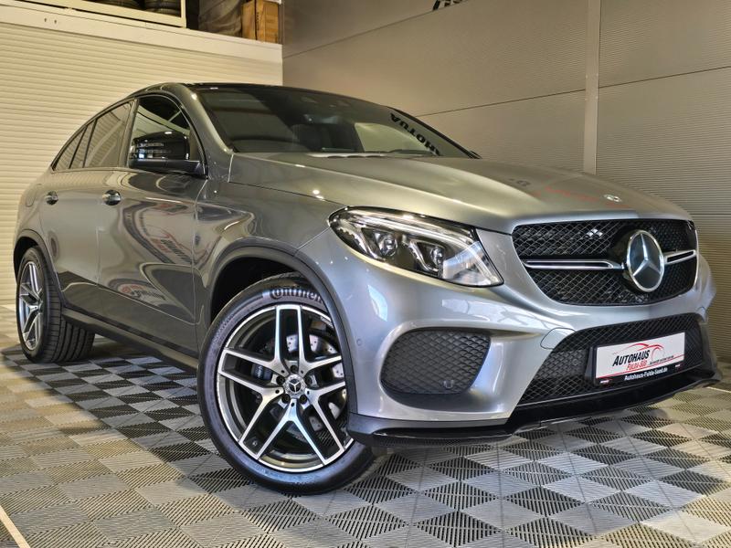 Mercedes-Benz GLE 350