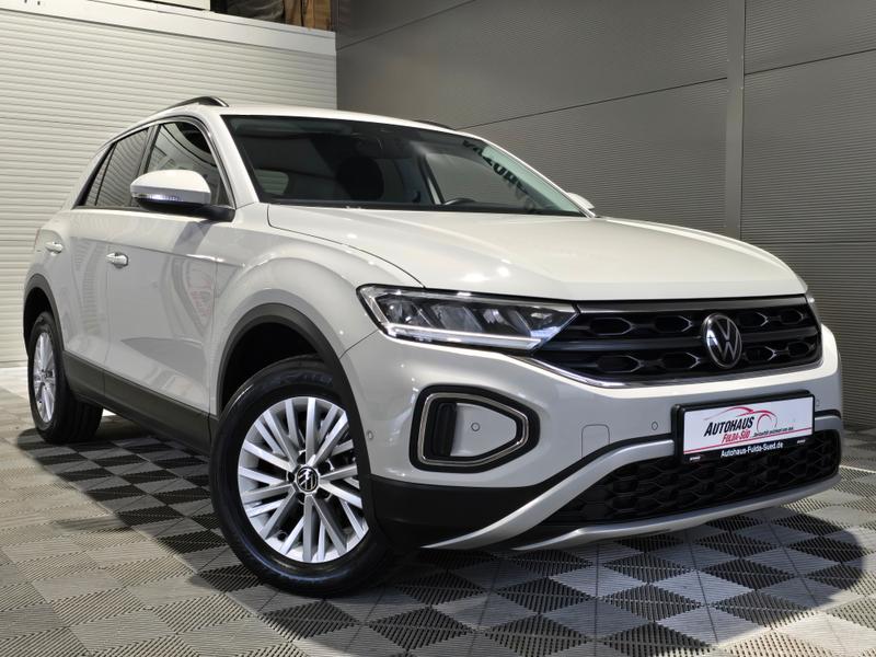 VW T-Roc
