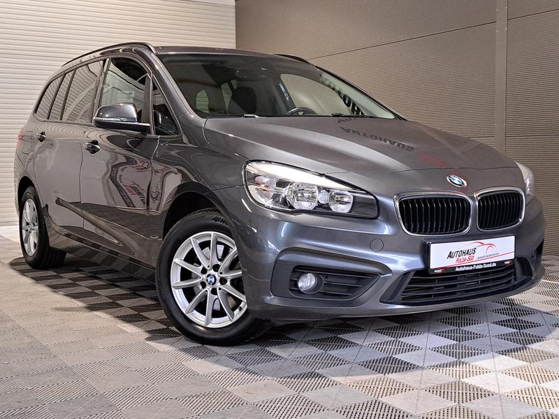 BMW 218 Gran Tourer
